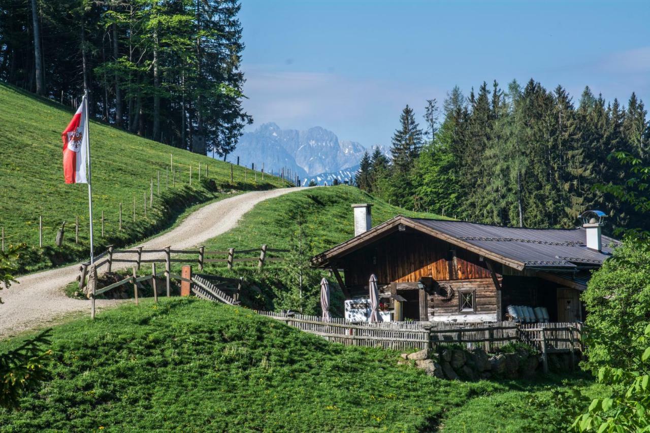 Гостьовий будинок Frankenhof Кессен Екстер'єр фото
